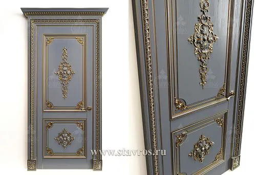 Эксклюзивные двери