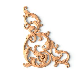 Деревянный декор N-440L