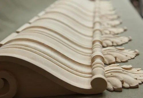 Декоративные элементы для создания полок своими руками