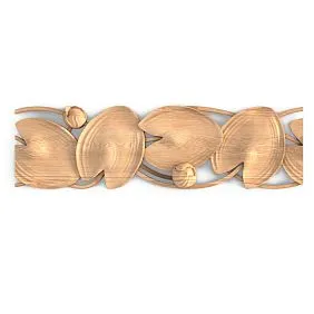 Деревянный багет K-059