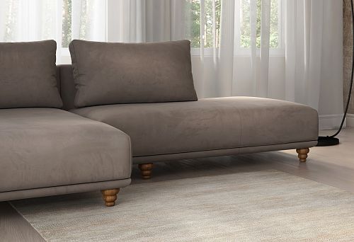 derevyannyye nozhki dlya divana Stavros