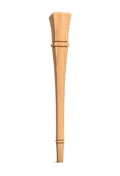 Резная мебельная ножка MN-137