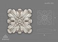Резная розетка RPU-051 Резная розетка RPU-051