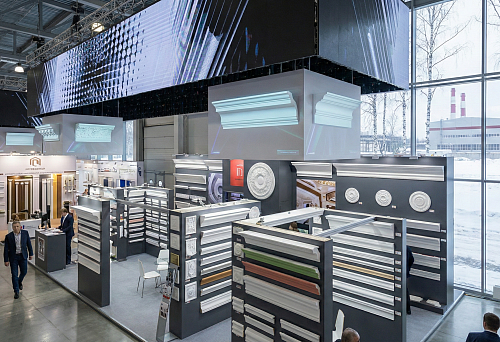 Производители лепнины из полиуретана в России: обзор заводов и брендов 2026