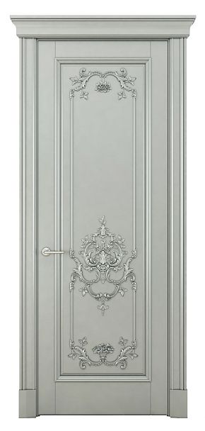 Межкомнатная дверь в стиле барокко Hermitage - 0