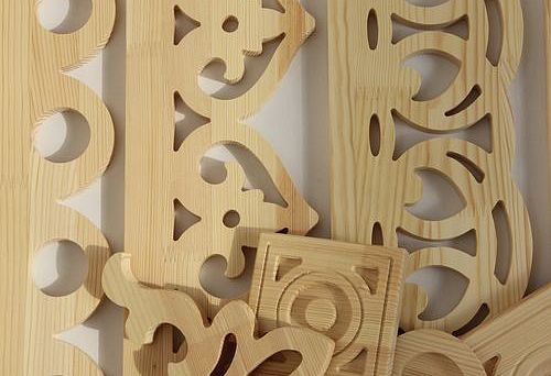 Балясины из дерева в Челябинске