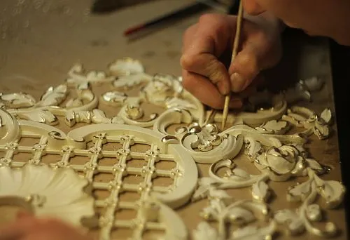 Создание эксклюзивного декора – ручная работа по оформлению интерьера.