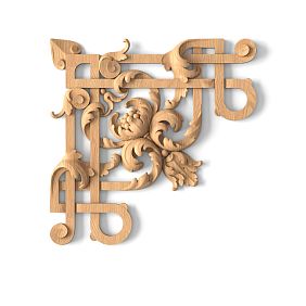Деревянный декор N-326
