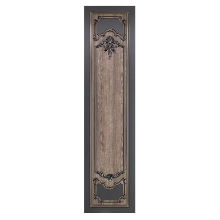 Лепнина из полиуретана NPU.VRS-003-2.1L. Декор для молдингов. Изображение 6995565b7a1f0