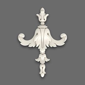 Лепной декор NPU-113