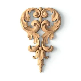 Деревянный декор N-372