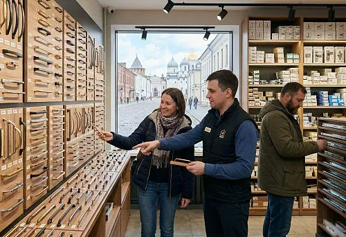 Мебельная фурнитура Новгород: где выбрать и как купить фурнитуру для мебели