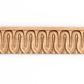 Деревянный багет K-009