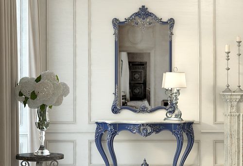 Классическая мебель 