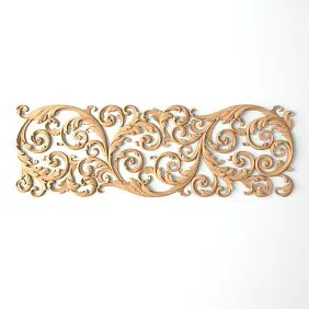 Деревянный декор N-354R