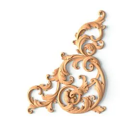 Деревянный декор N-440R