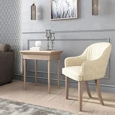 Деревянные мебельные ножки в интерьере