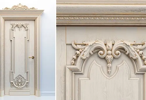 Двери своими руками 