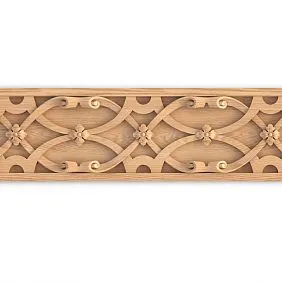 Деревянный багет K-057