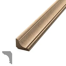 Деревянный карниз KZ-010