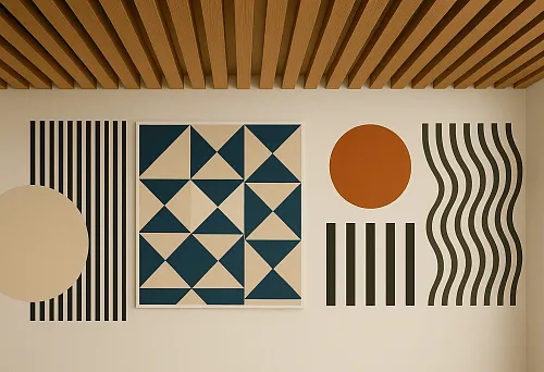 Интерьерная рейка МДФ для потолков – современный дизайн в минималистичном стиле