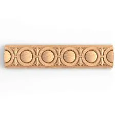 Резной погонаж K-047.01 для классического интерьера