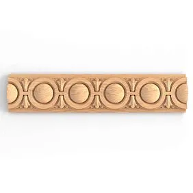 Деревянный багет K-047.01