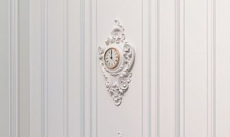 Превью Новая авторская разработка художников STAVROS – настенные часы-1