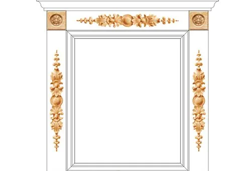 Купить киоты из дерева