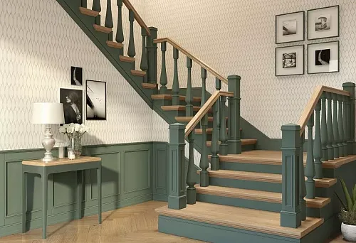 Идеальный подъем в частном доме: как выбрать лестницу 