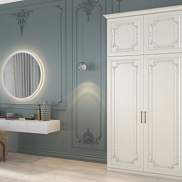 Декоративный элемент из дерева N-413