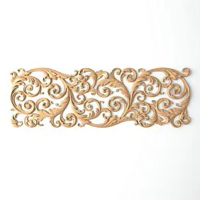 Деревянный декор N-354L