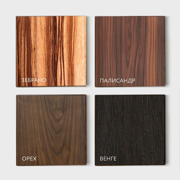 Ручка Alcor HL-066M для шкафов и фасадов - стильный акцент