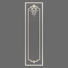 Комплект лепного декора CPU-5-2