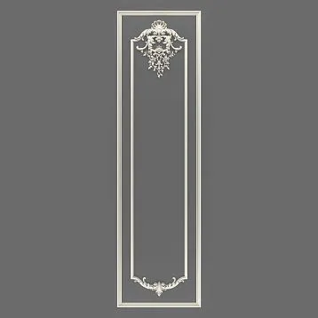 Комплект лепного декора CPU-5-2