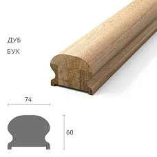 Поручень PR-002 — удобство и стиль в одном решении