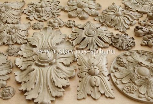 Деревянные ножки для мебели в Петрозаводске