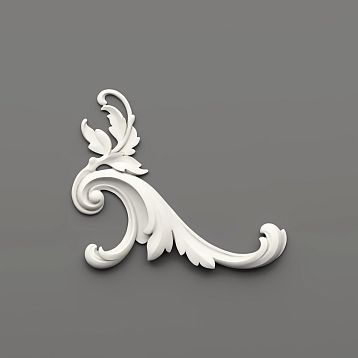 Лепной декор NPU.VRS-002-4L