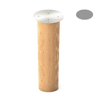 Современная мебельная ножка MN-241