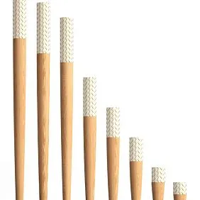 Точеная ножка с декором из полиуретана MN-152