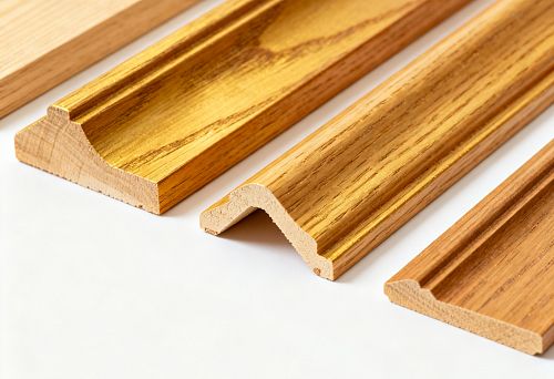 Погонаж из дерева премиального качества в Санкт-Петербурге