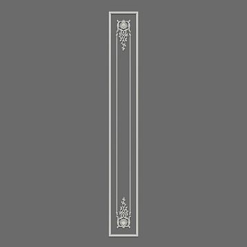 Комплект лепного декора CPU-4-4