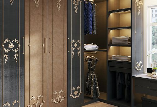 Декорирование интерьера придаст вашему дому особую неповторимость