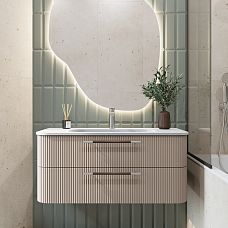 Мебельная ручка Oscar HL-061-1M для кухонных шкафов и фасадов