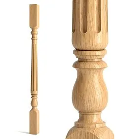 Балясина деревянная L-052