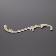 Декоративная левая полиуретановая накладка NPU-423L — прочный и лёгкий аксессуар для дизайна фото