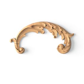 Деревянный декор N-373R