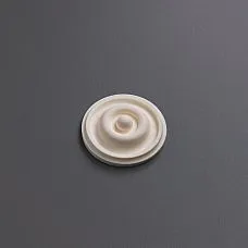 Полиуретановая лепнина розетка - водостойкая и устойчивая к плесени отделка