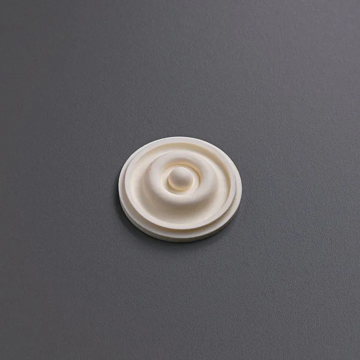 Полиуретановая лепнина розетка - водостойкая и устойчивая к плесени отделка