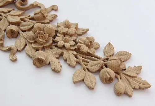 Изысканная резьба по дереву: идея подарка или украшения дома